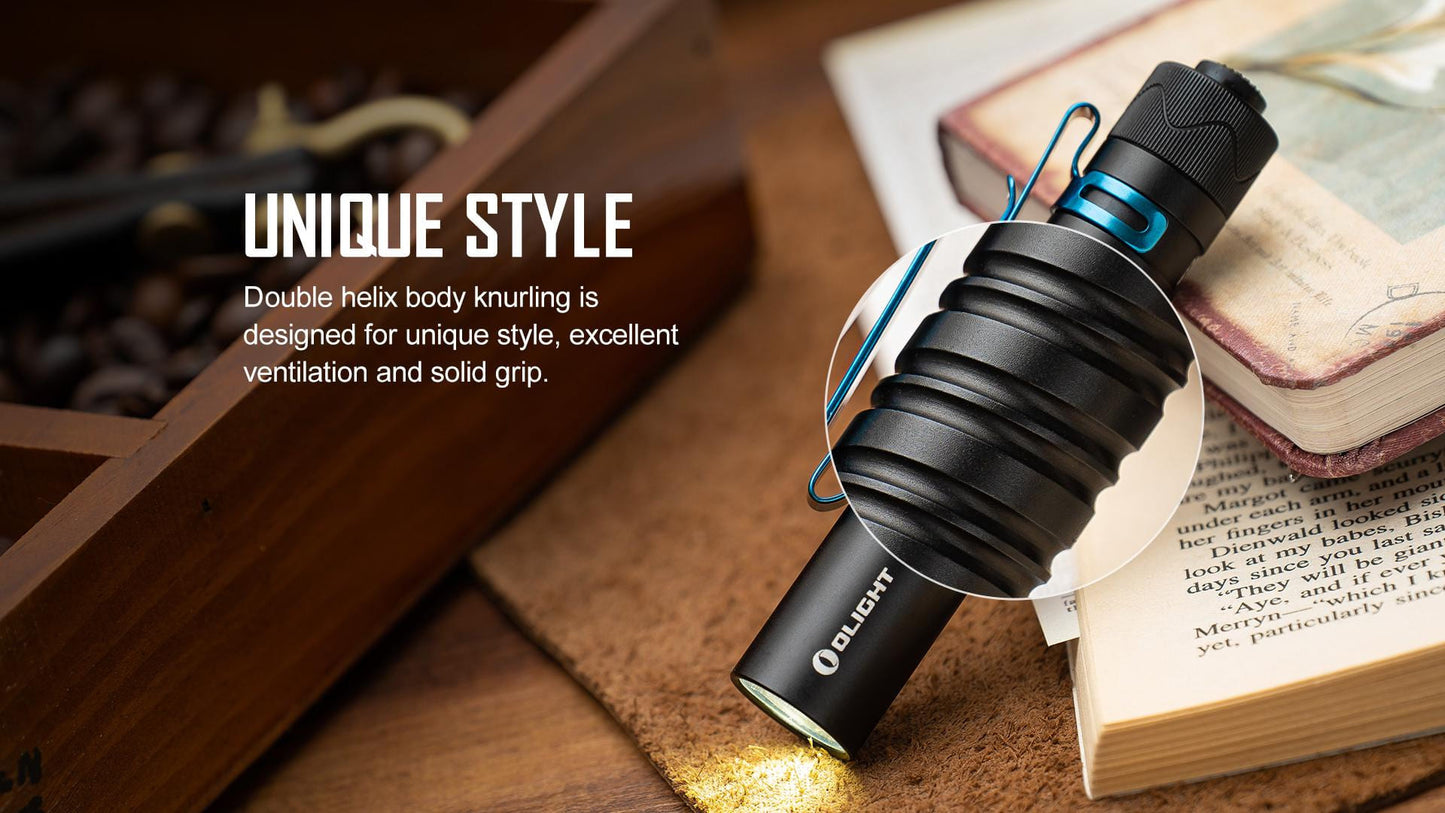 OLight i5R Flashlight