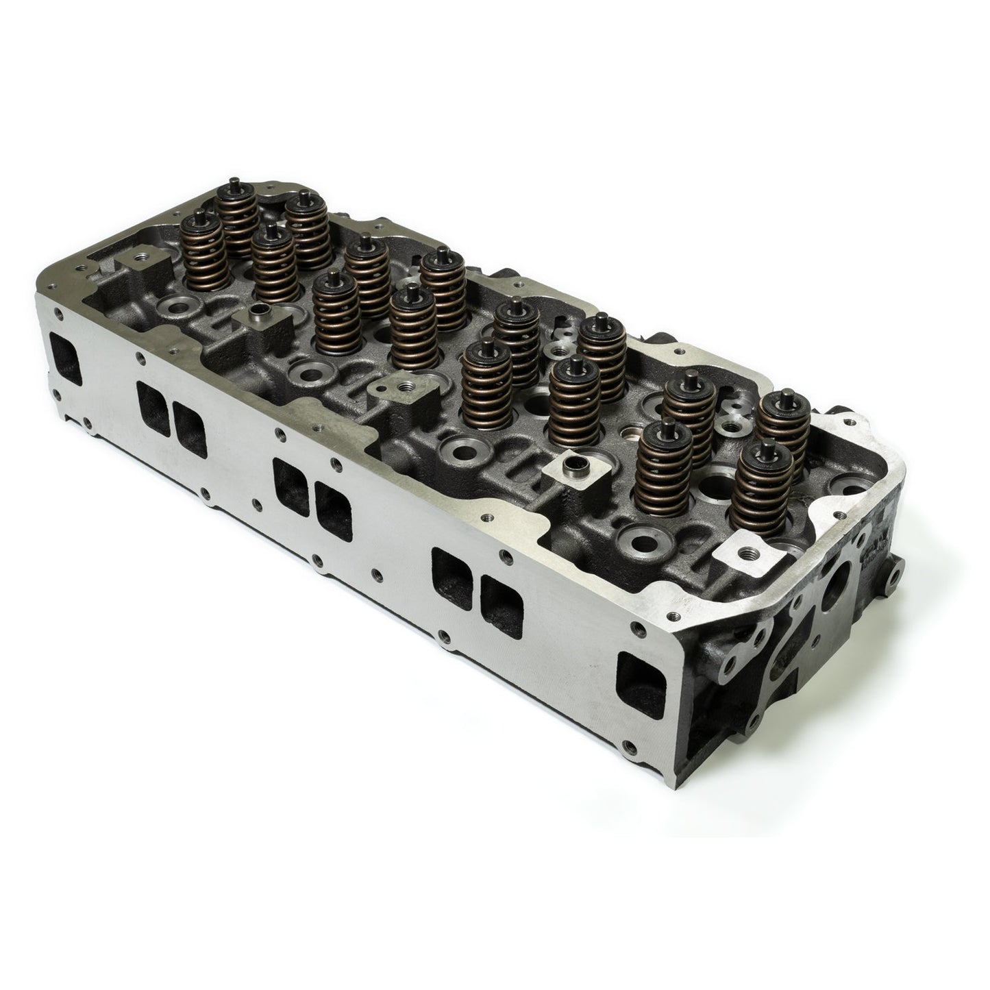 2001-2004 GM 6.6L Duramax Cast Iron Cylinder Head (One) LB7