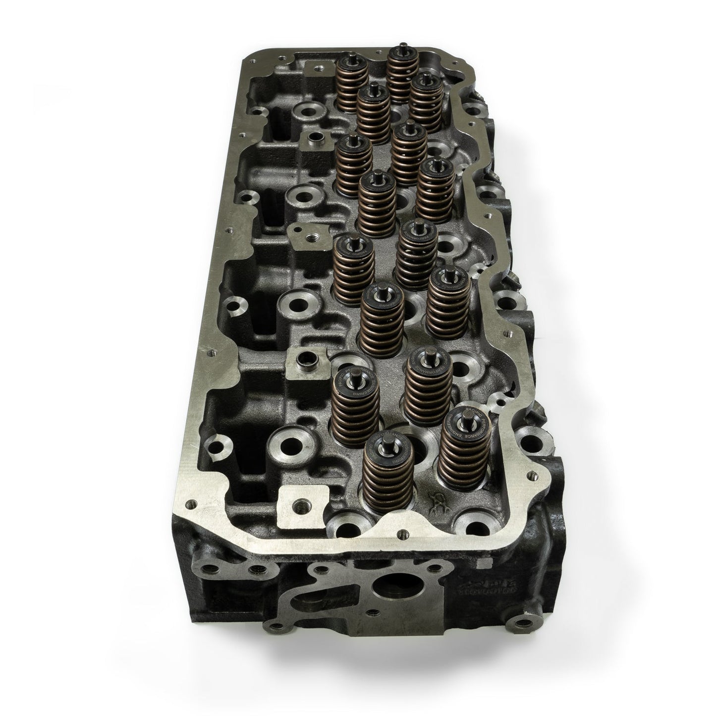 2001-2004 GM 6.6L Duramax Cast Iron Cylinder Head (One) LB7