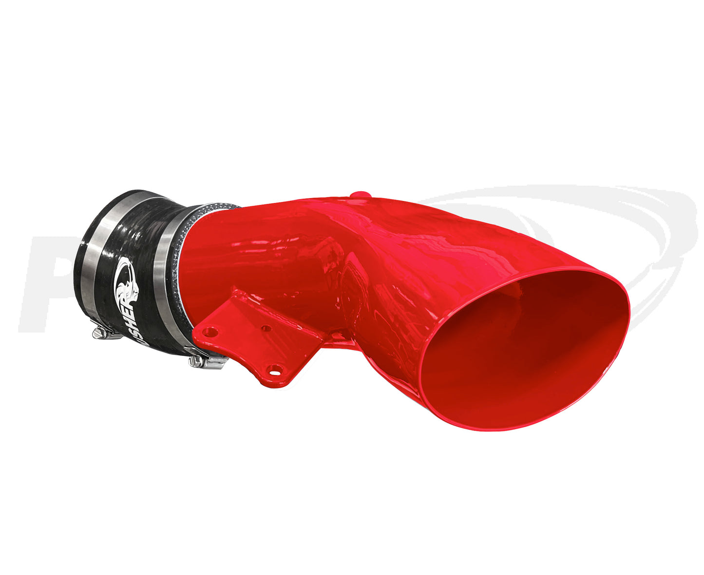 Pusher Turbo Inlet for 2015-19 Ford F250/350 6.7L Powerstroke