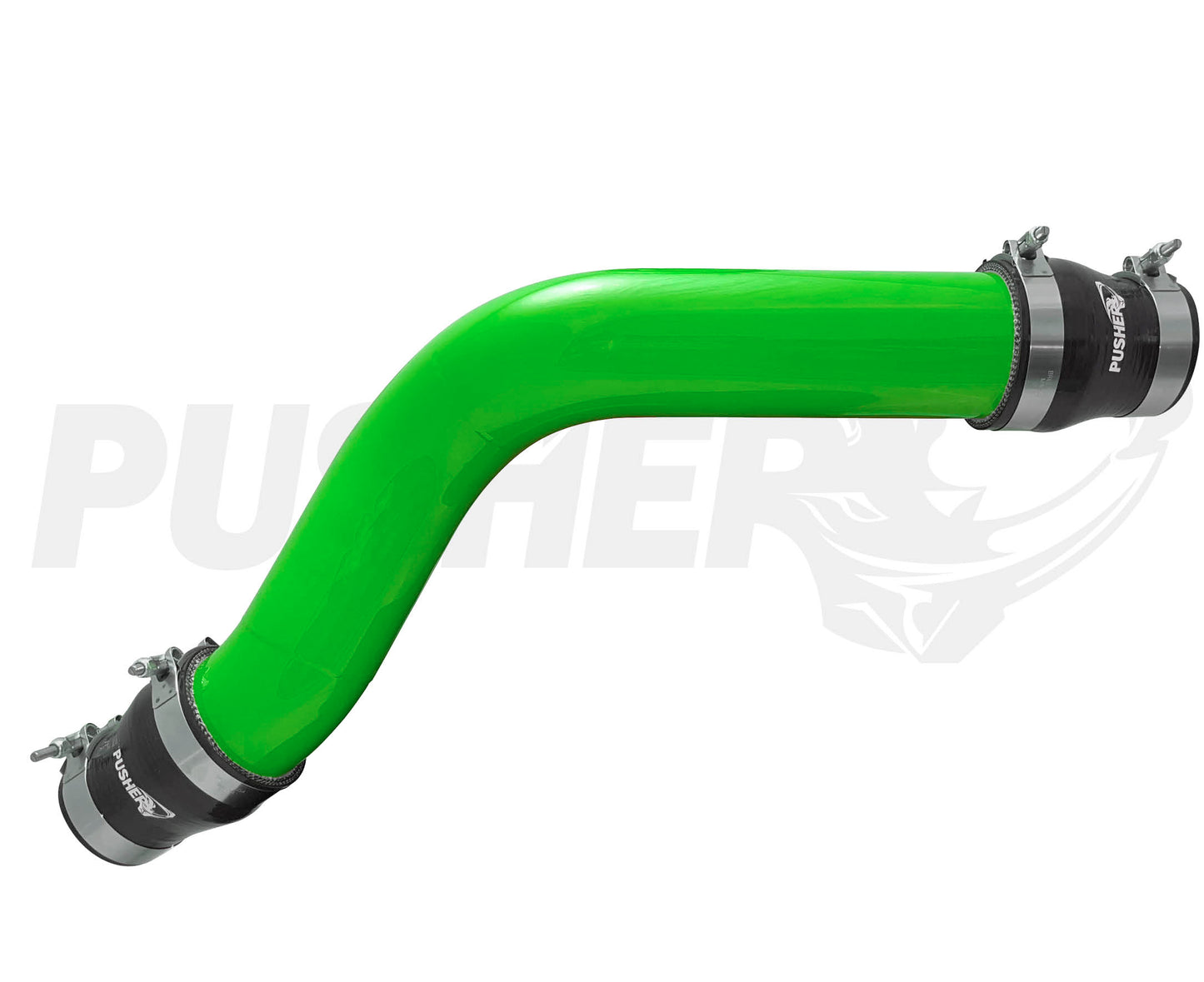 Pusher 3.5" MEGA Passenger-Side Intercooler Tube 2019+ Ram Cummins