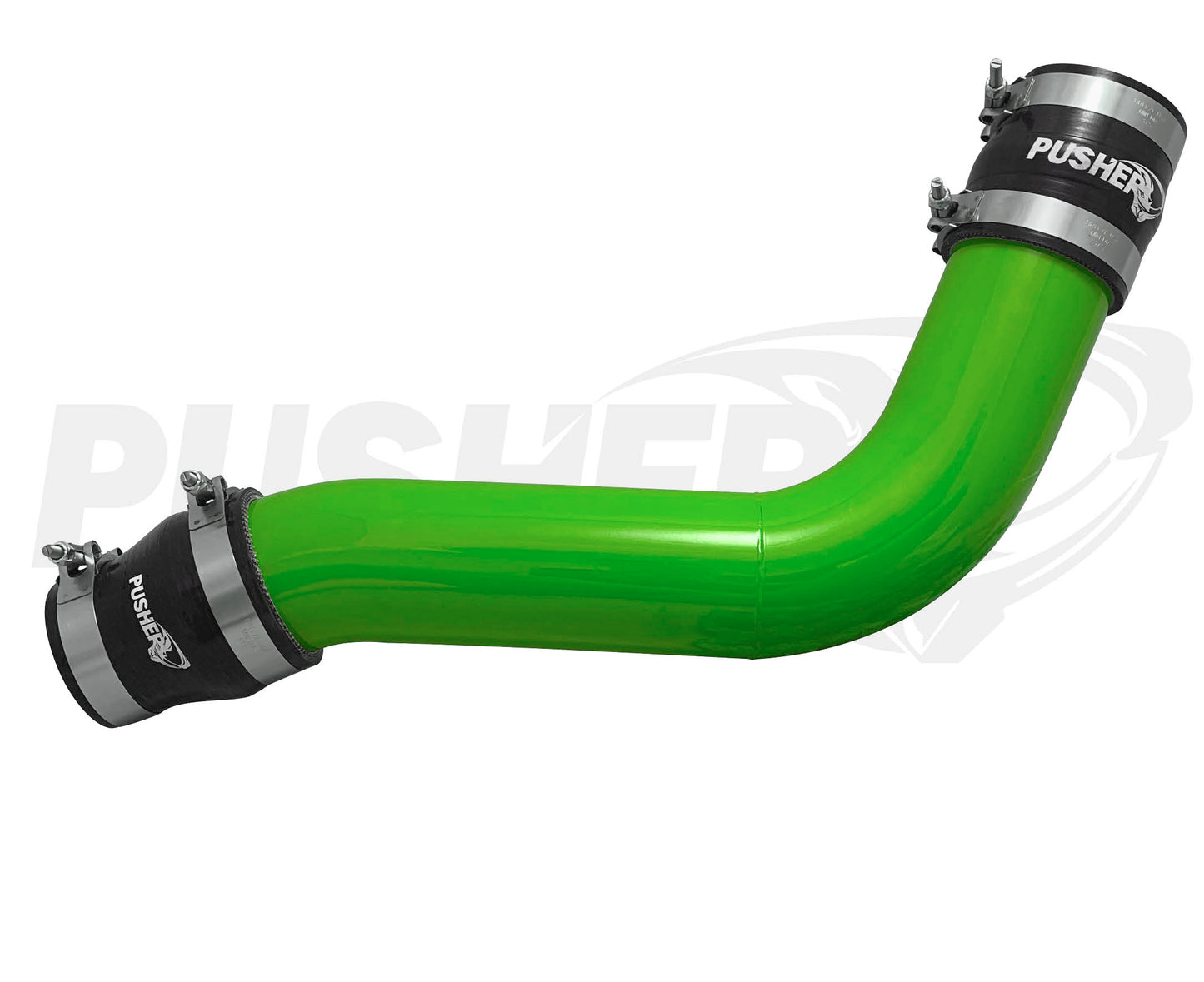 Pusher 3.5" MEGA Driver-Side Intercooler Tube 2019+ Ram Cummins