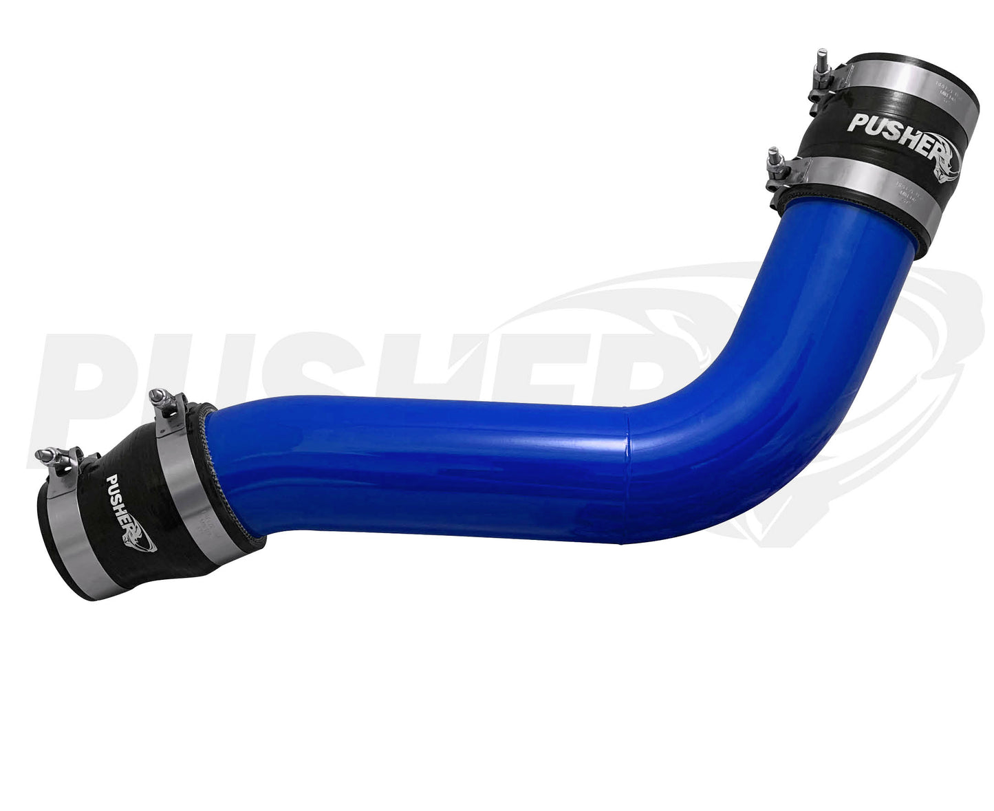 Pusher 3.5" MEGA Driver-Side Intercooler Tube 2019+ Ram Cummins