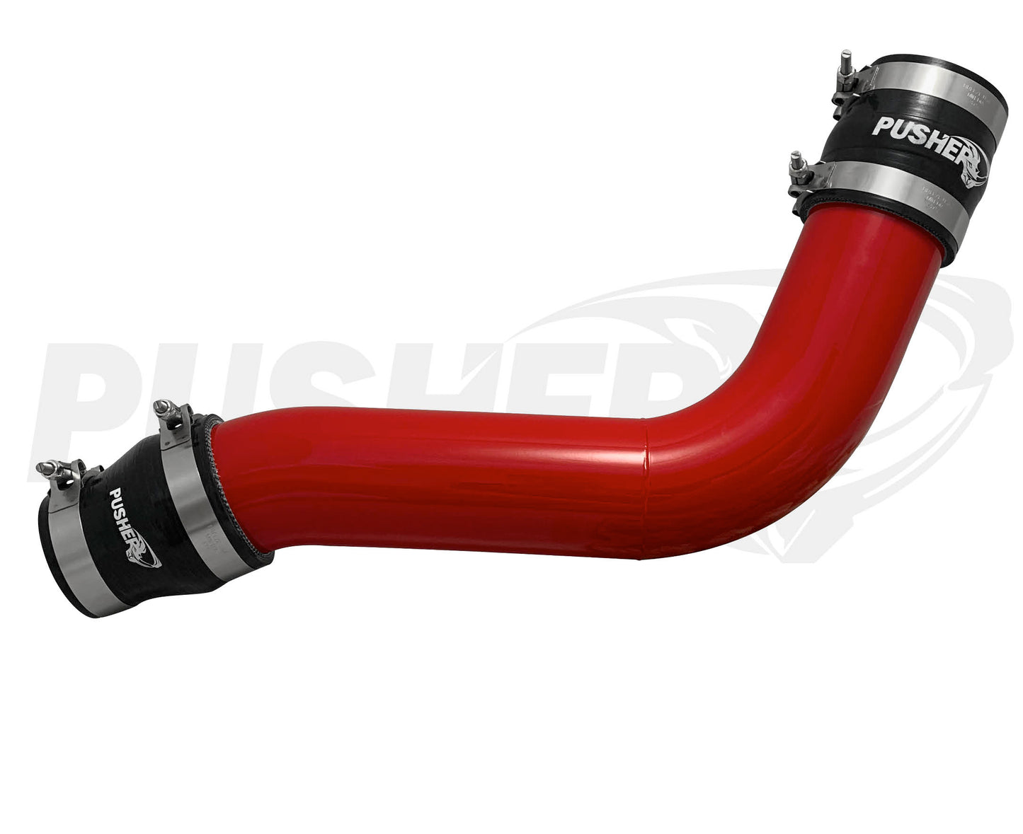 Pusher 3.5" MEGA Driver-Side Intercooler Tube 2019+ Ram Cummins