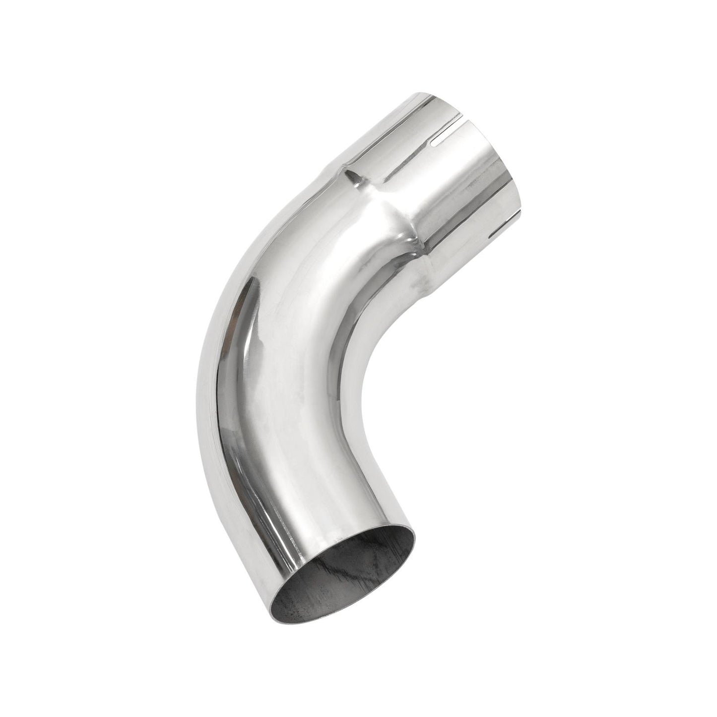 23-25 GM 3.0L Duramax 304 Stainless Steel DPF-Back Performance Exhaust Kit - Single Exit Polished Pipe Polished Tip Pacific Performance Engineering