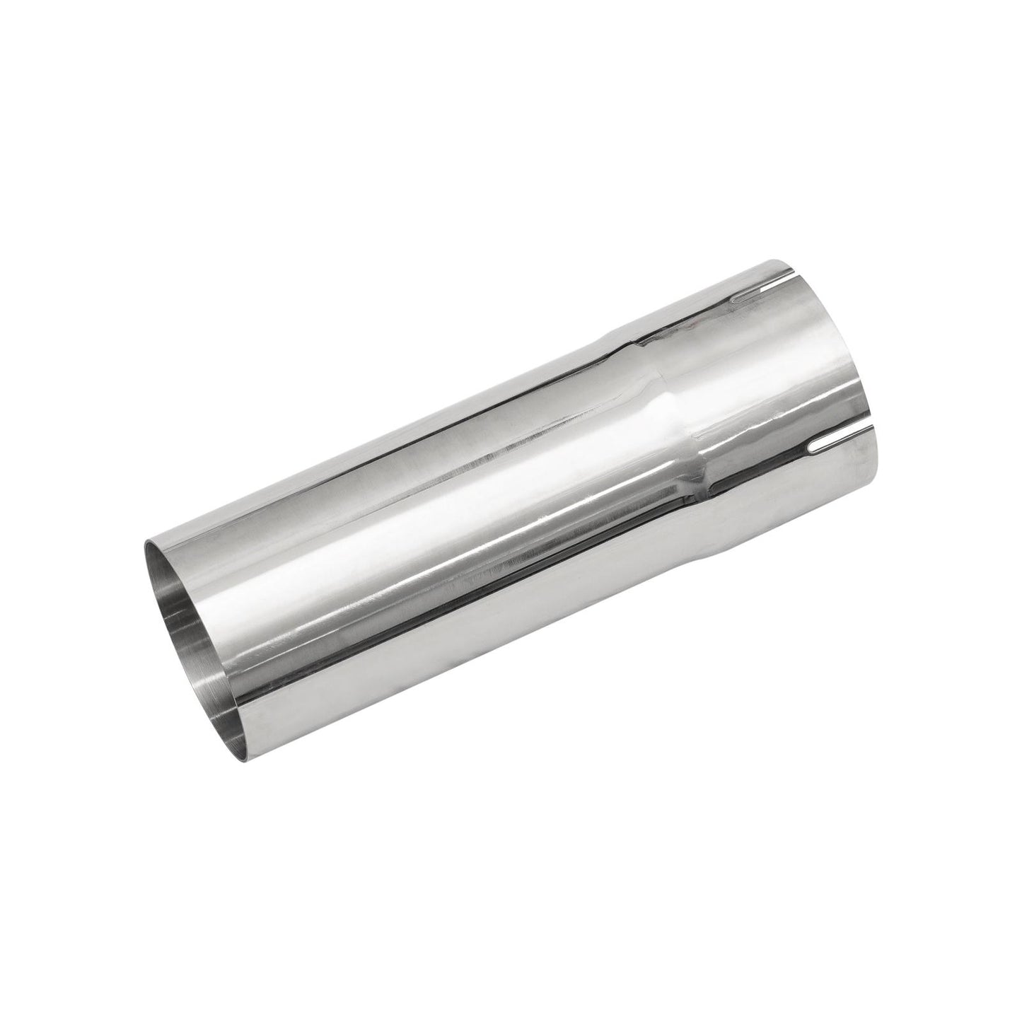 23-25 GM 3.0L Duramax 304 Stainless Steel DPF-Back Performance Exhaust Kit - Single Exit Polished Pipe Polished Tip Pacific Performance Engineering