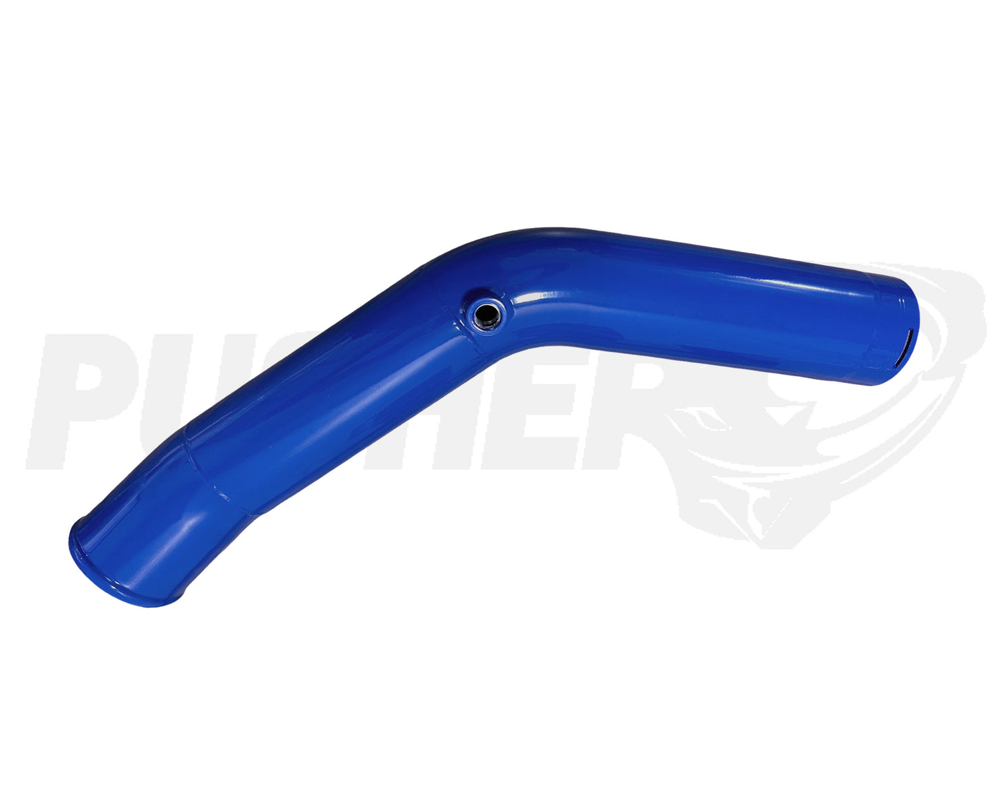 Pusher HD 3" Hot Side Charge Tube for 2023+ Ford F250/350 6.7L Powerstroke