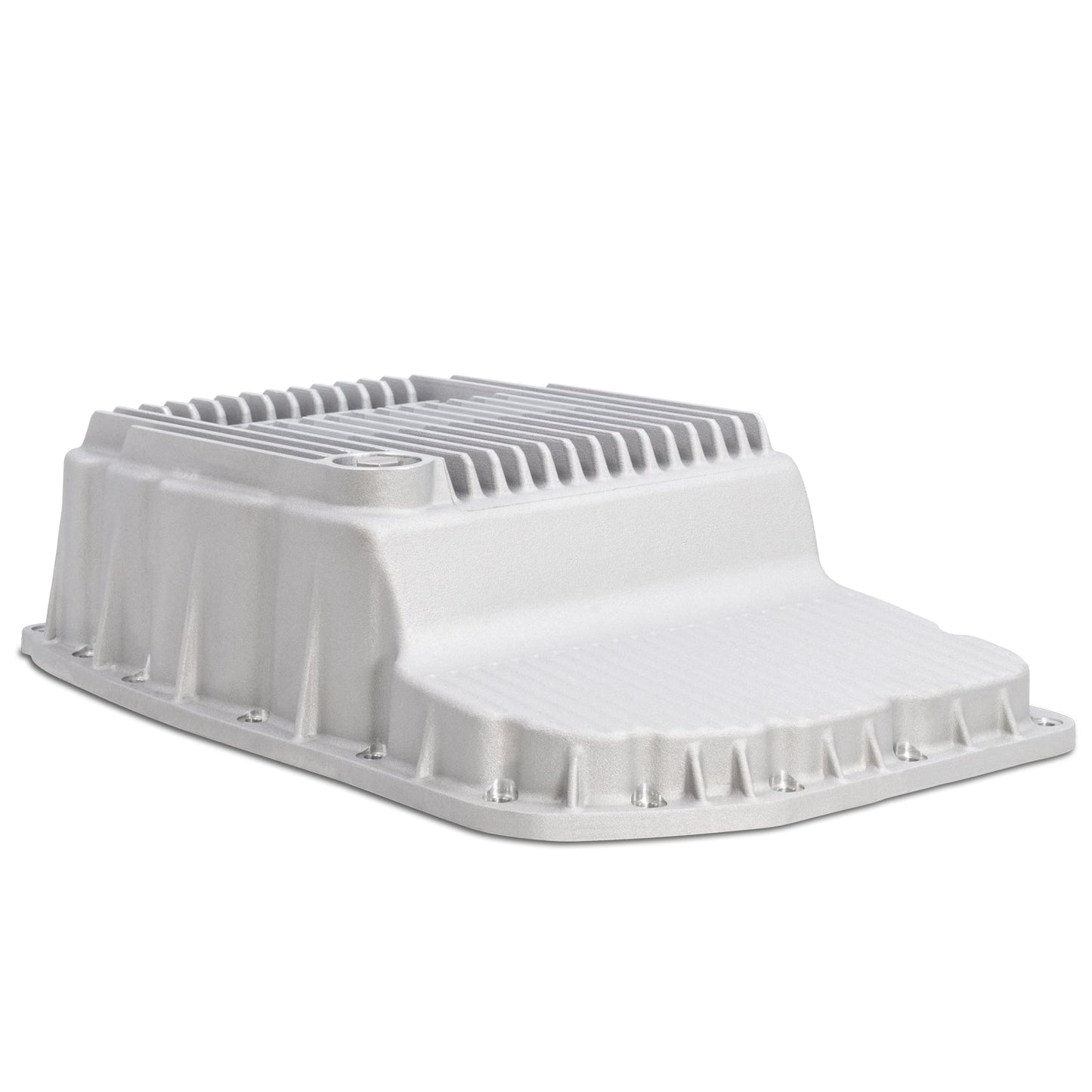 2007-2020 GM w/ 6L80 Heavy-Duty Cast Aluminum Transmission Pan Raw