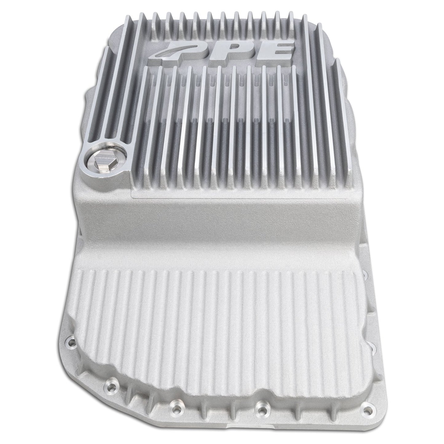 2007-2020 GM w/ 6L80 Heavy-Duty Cast Aluminum Transmission Pan Raw