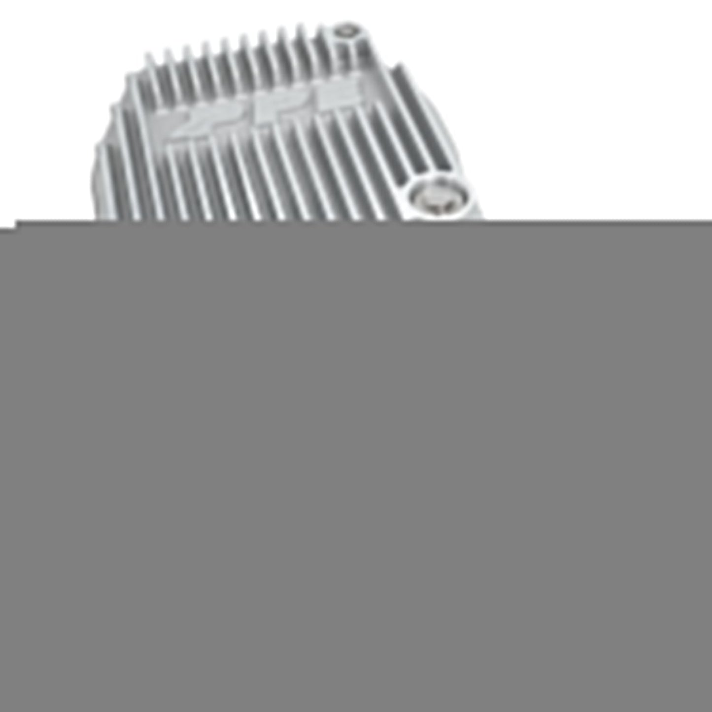2015-2020 GM w/ 8L90 Transmission Heavy-Duty Cast Aluminum Deep Transmission Pan Raw