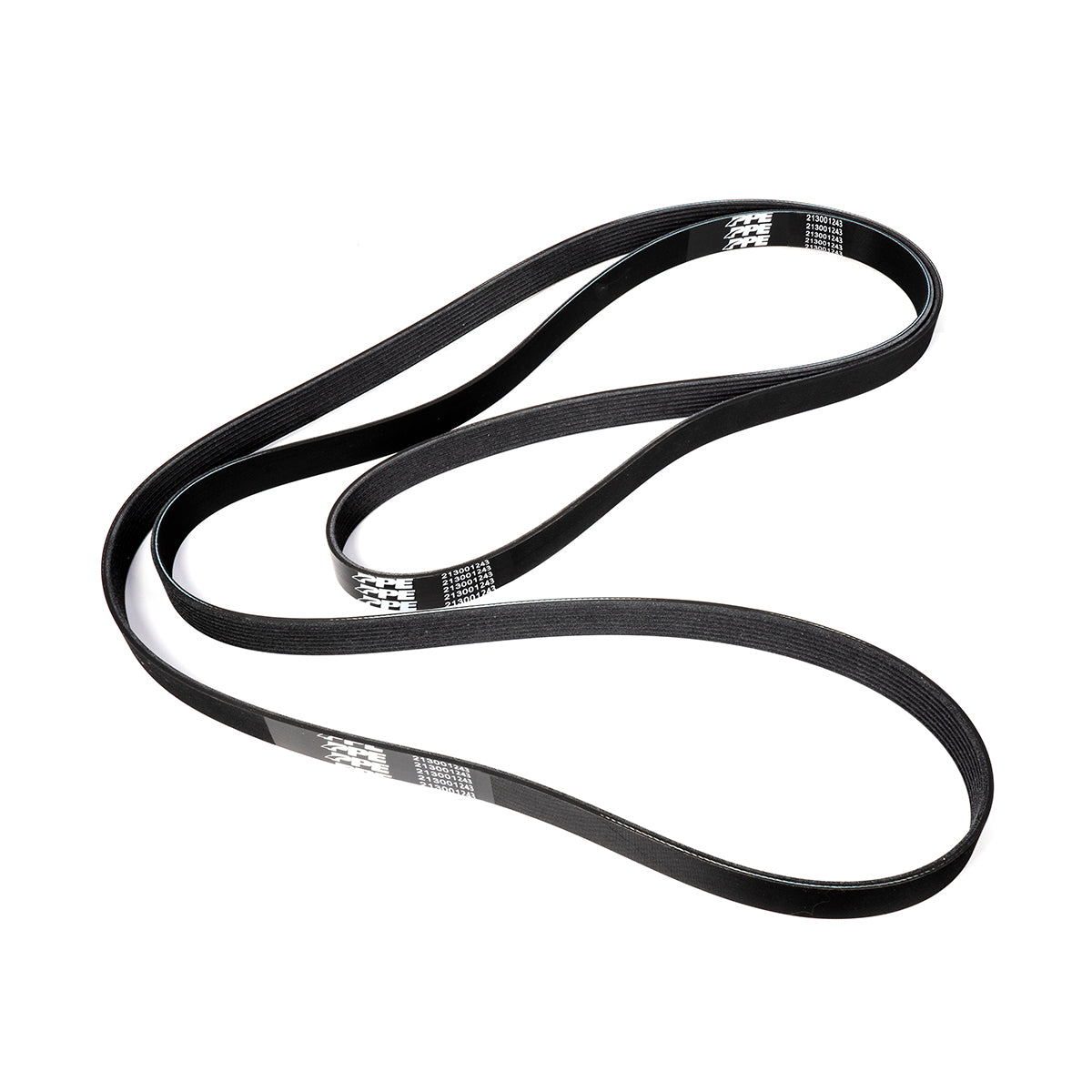 Serpentine Belt - 2013-2018 Ram 6.7L Single Alternator and A/C 3157mm 8 Rib Pacific Performance Engineering