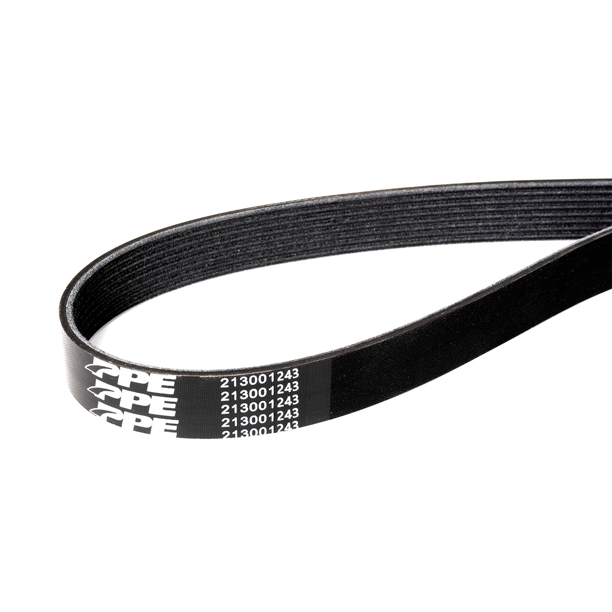Serpentine Belt - 2013-2018 Ram 6.7L Single Alternator and A/C 3157mm 8 Rib Pacific Performance Engineering