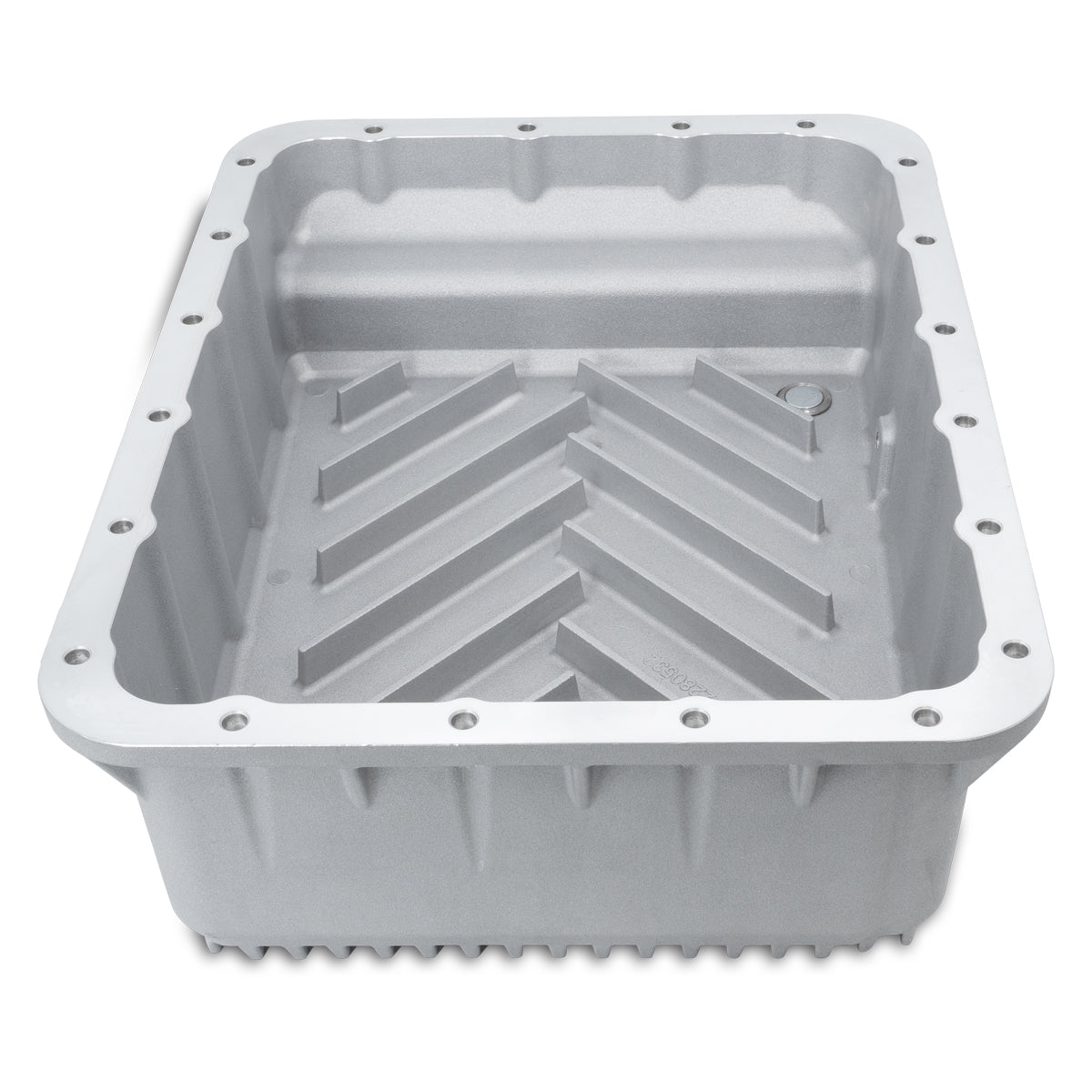 2013-2022 RAM 2500/3500 6.7L w/ AS69RC Transmission Heavy-Duty Cast Aluminum Transmission Pan Raw