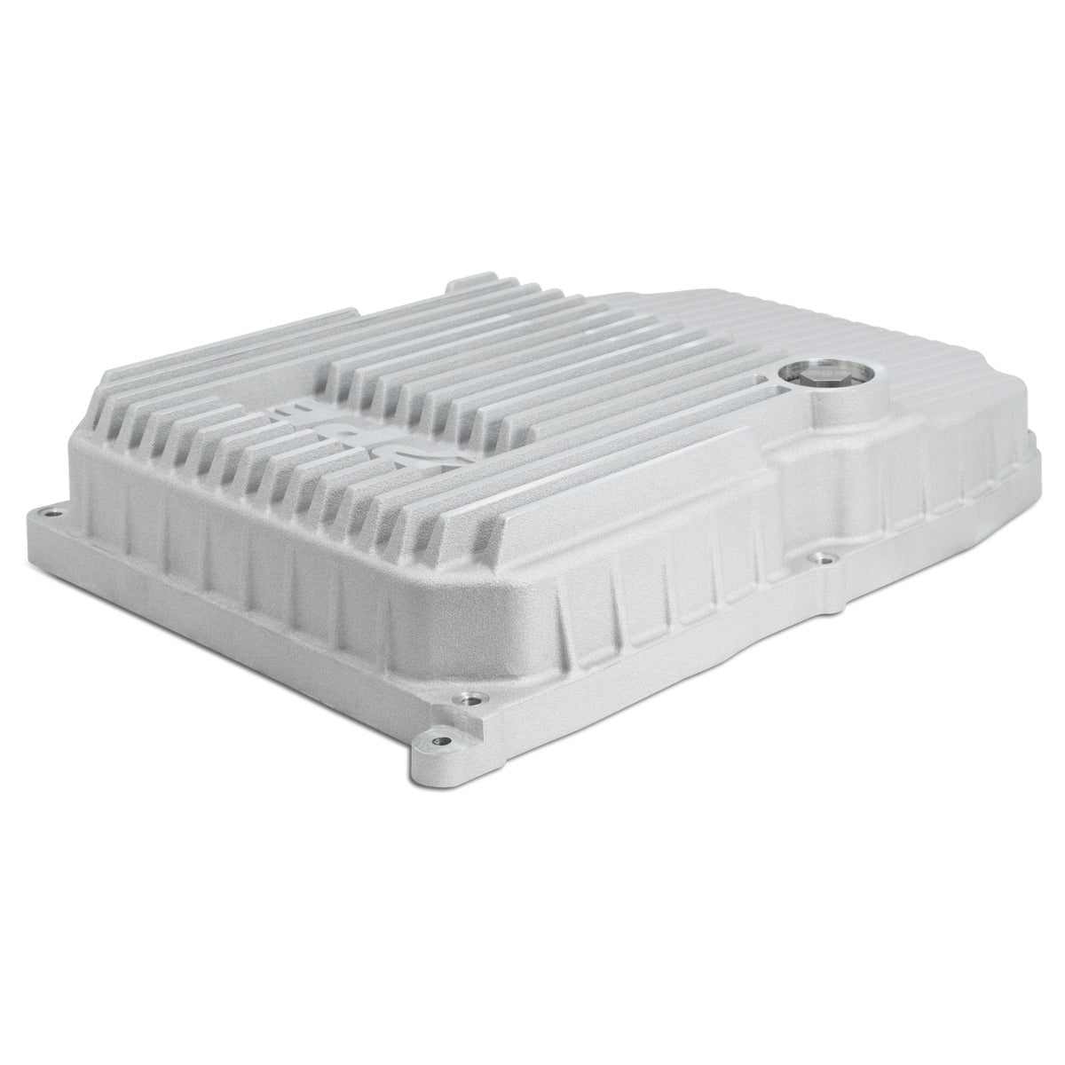 2005-2019 Jeep/Dodge/Chrysler w/ WA580, W5A580, NAG1 Transmission Heavy-Duty Cast Aluminum Transmission Pan Raw