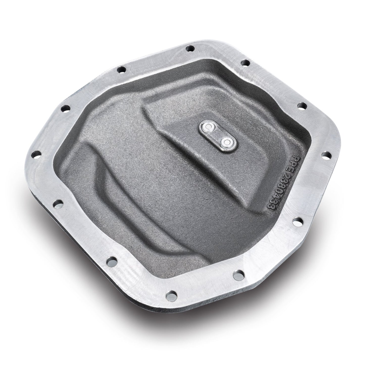 2018-2023 Jeep JL/JT Dana-M210 Heavy-Duty Nodular Iron Front Differential Cover Red