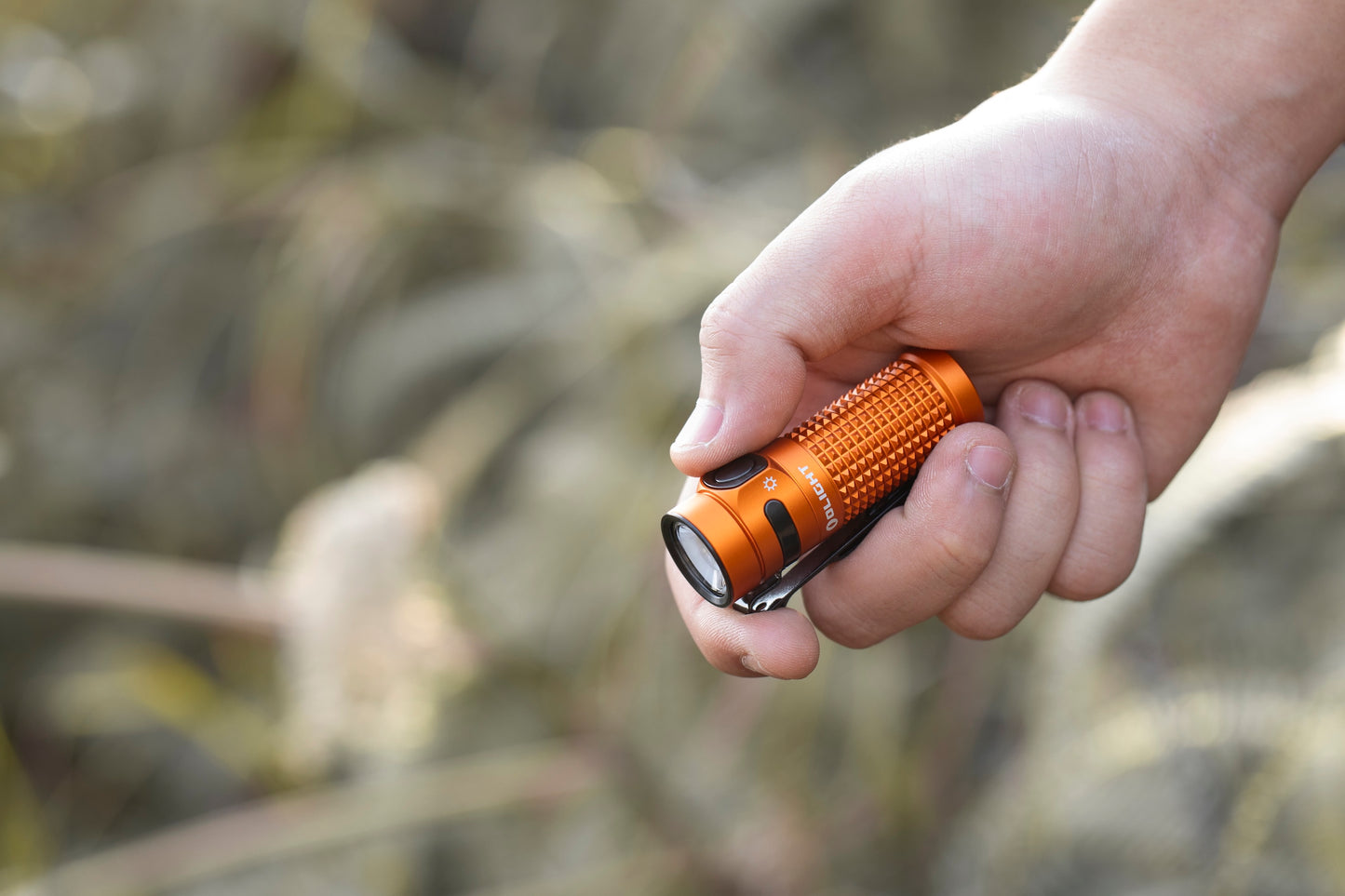 OLight Baton 4 EDC Flashlight