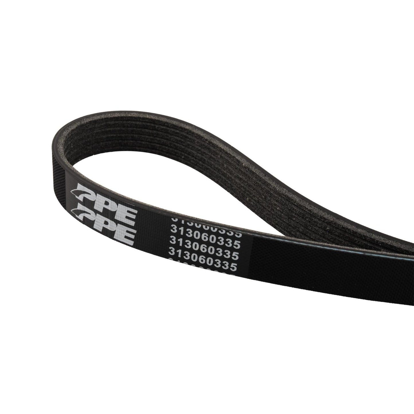Serpentine Belt - 2011-2023 Ford 5.0/5.2L Mustang 6 Rib A/C Belt 6PK851 Pacific Performance Engineering