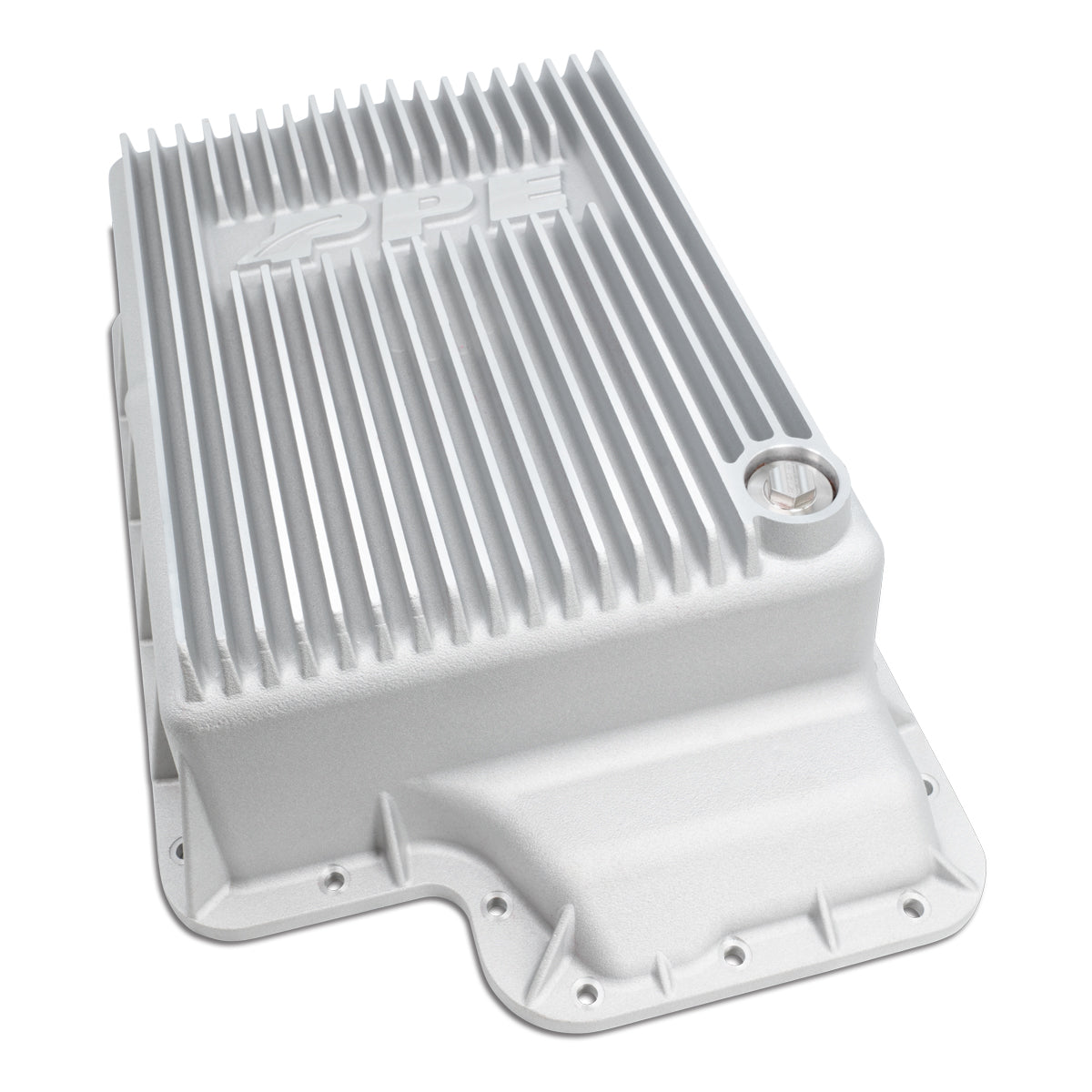 Ford Deep Transmission Pan 5R110 Raw PPE Diesel