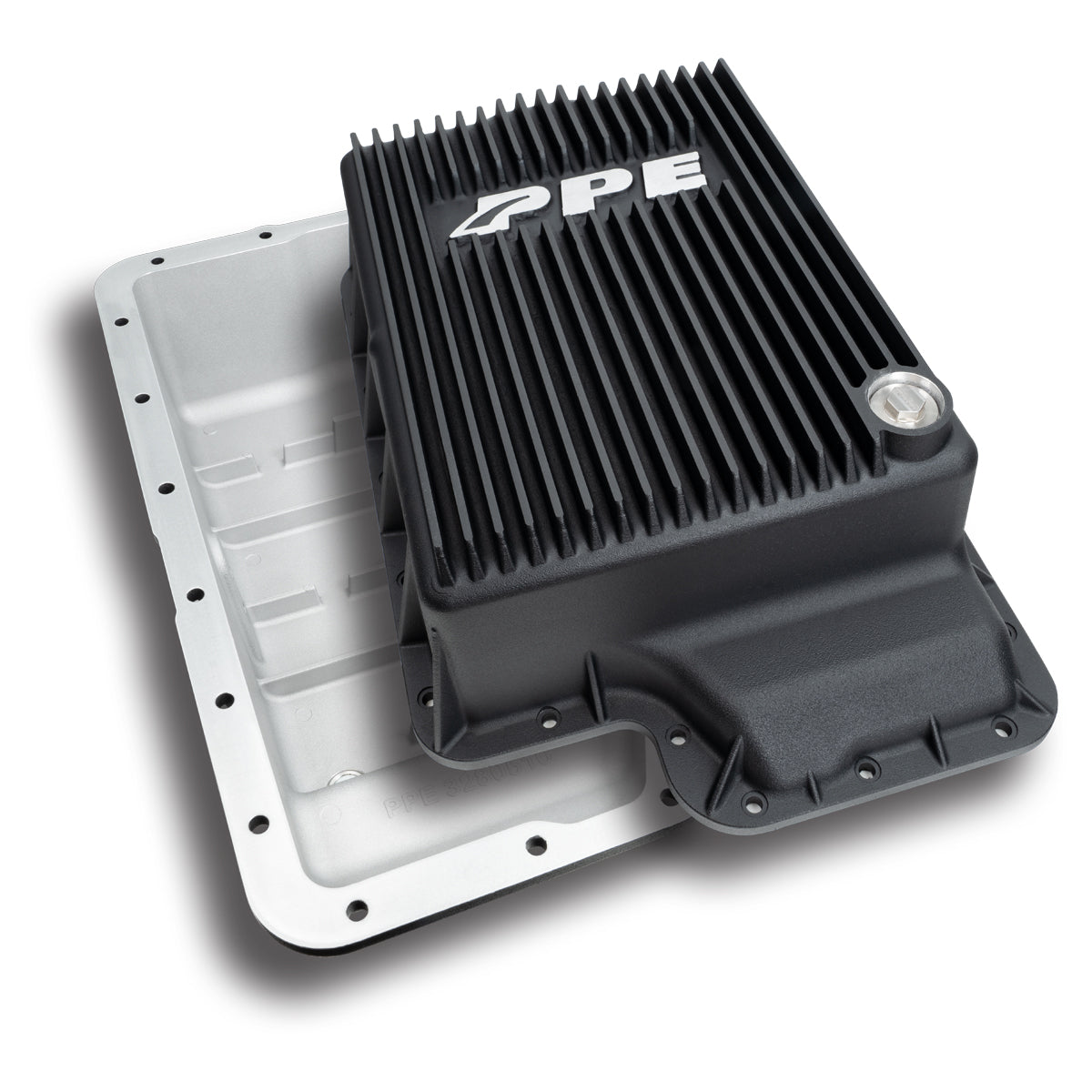 Ford Deep Transmission Pan 5R110 Black PPE Diesel