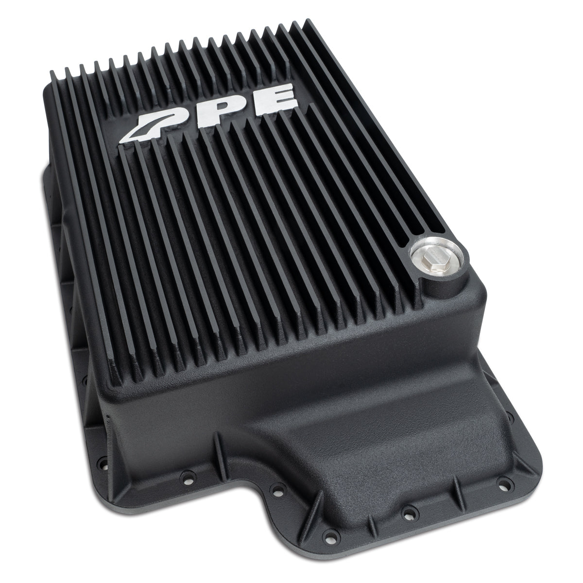 Ford Deep Transmission Pan 5R110 Black PPE Diesel