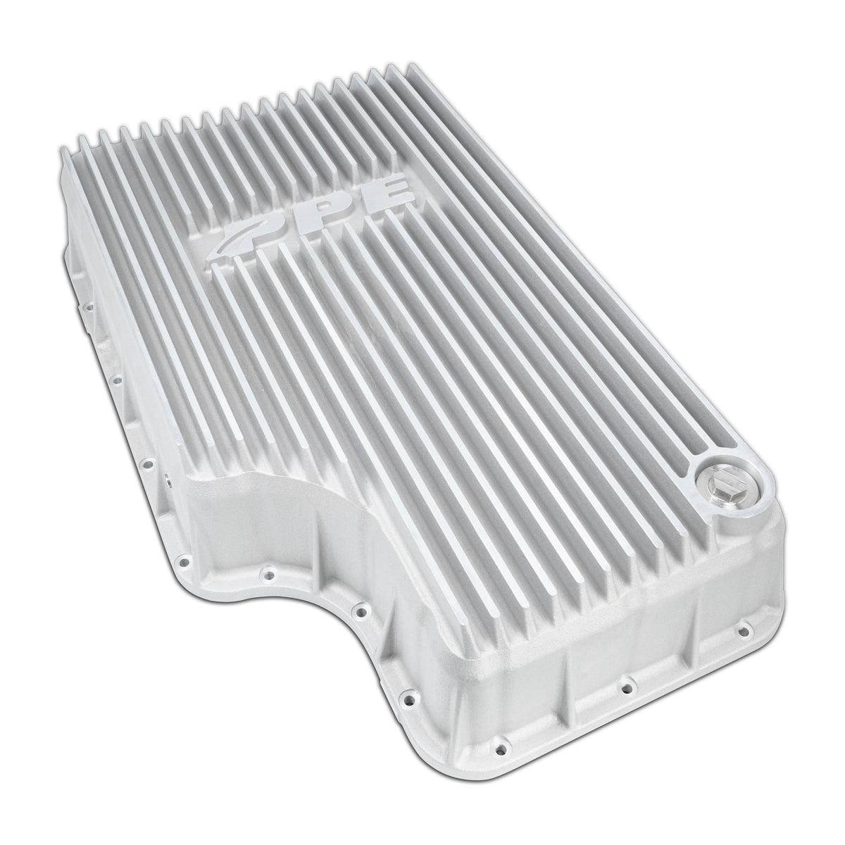 6R140 Transmission Pan Ford 6.7L 11-19 Raw PPE Diesel