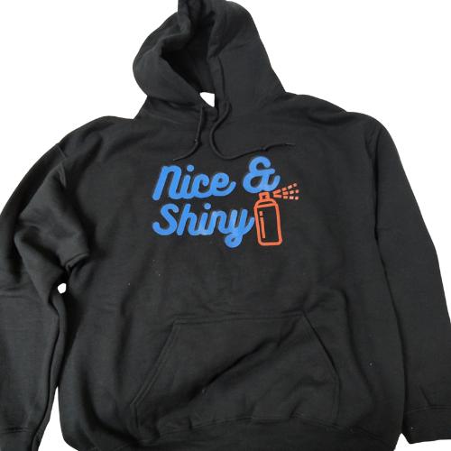 Nice & Shiny Hoodie image 0