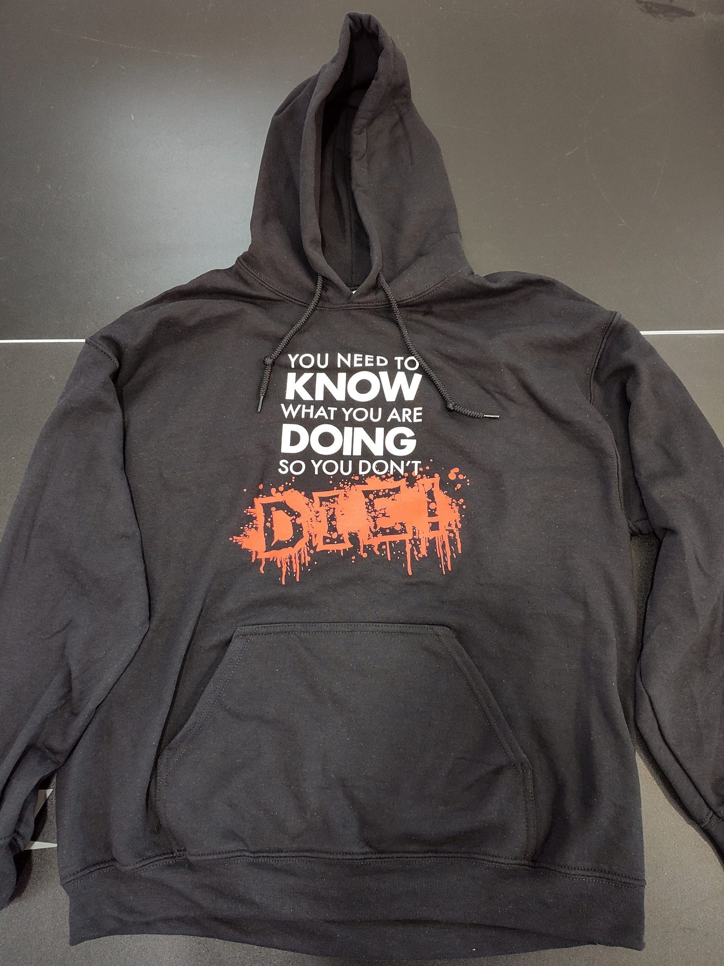 Don't Die Hoodie image 0
