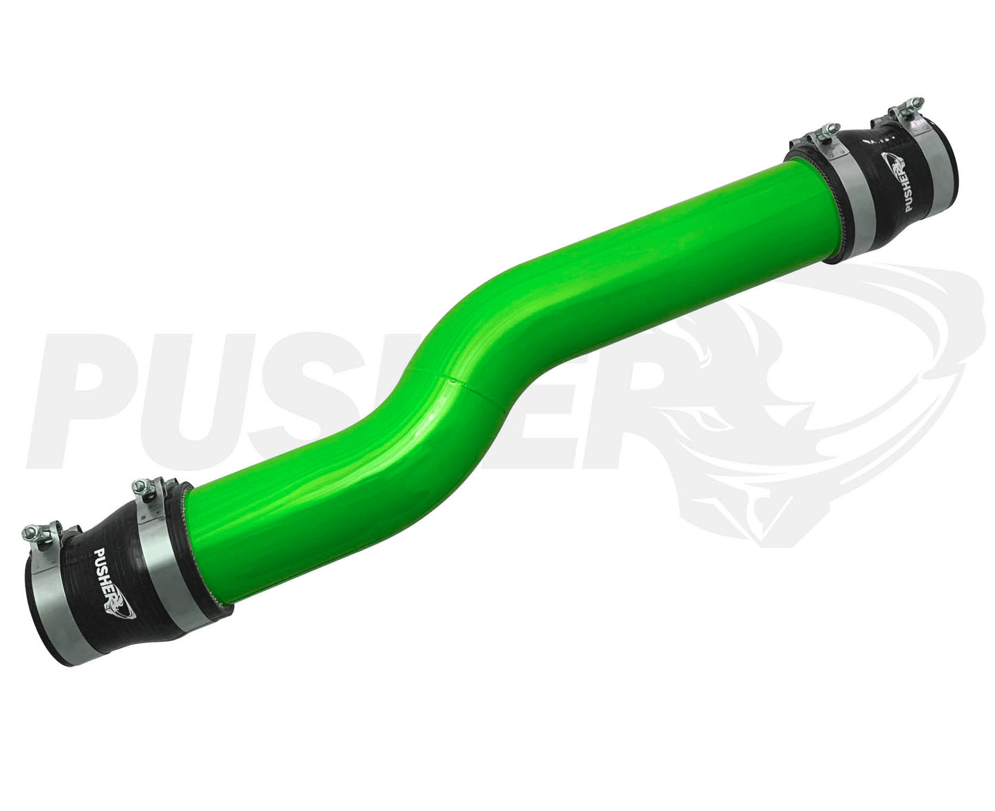 Pusher 3.5" MEGA Passenger Side Intercooler Tube 2003-2007 Dodge Cummins