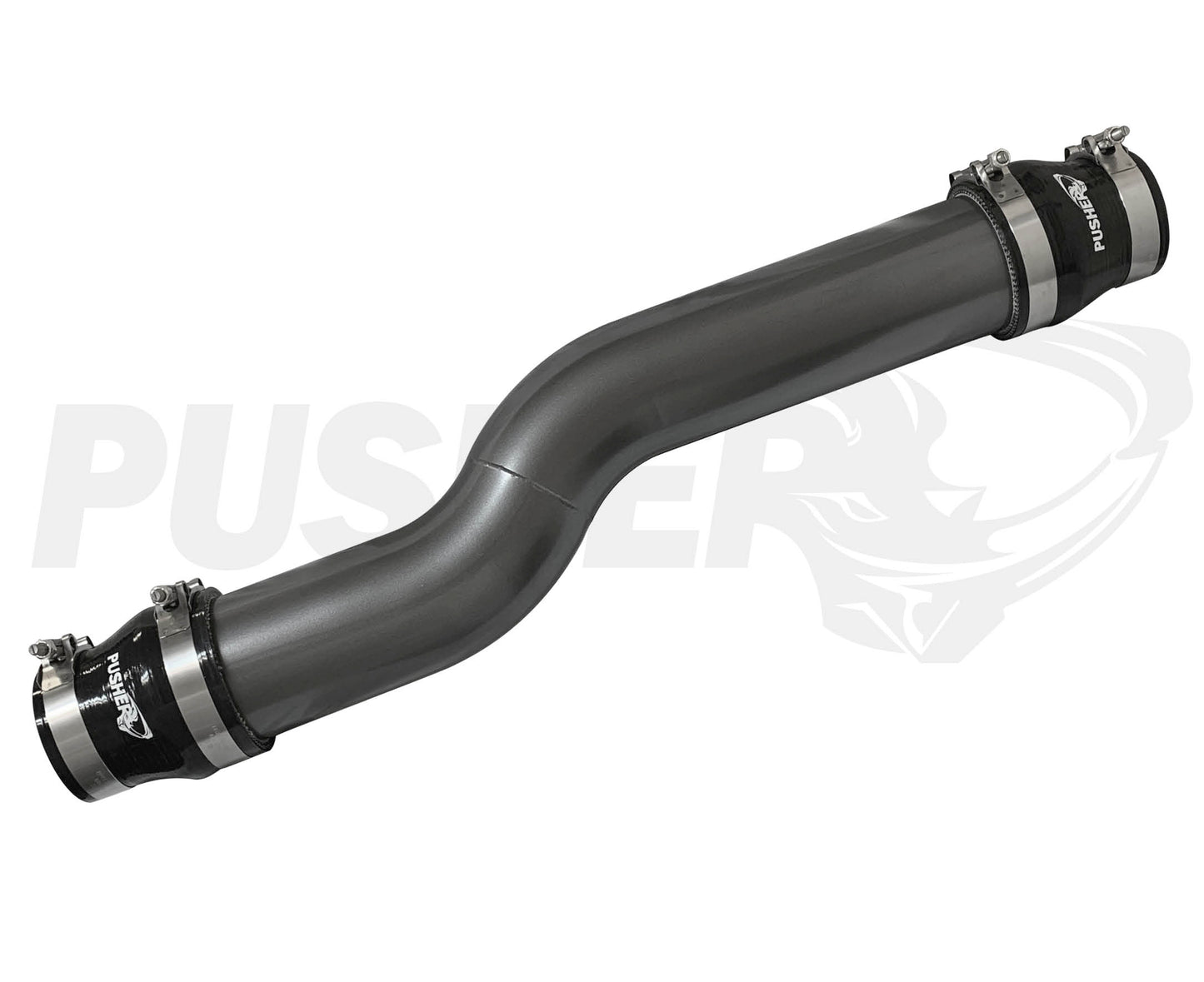 Pusher 3.5" MEGA Passenger Side Intercooler Tube 2003-2007 Dodge Cummins