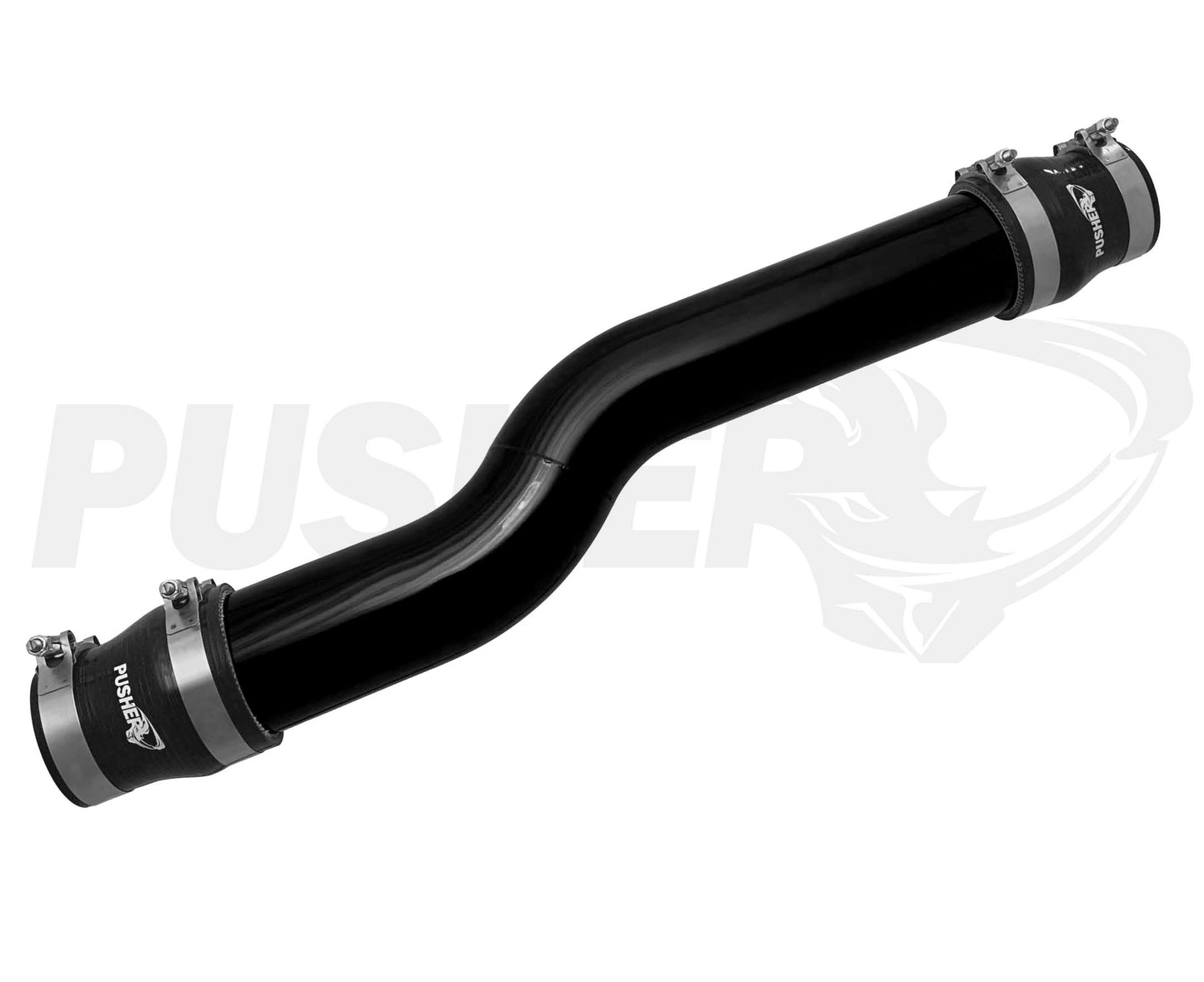 Pusher 3.5" MEGA Passenger Side Intercooler Tube 2003-2007 Dodge Cummins