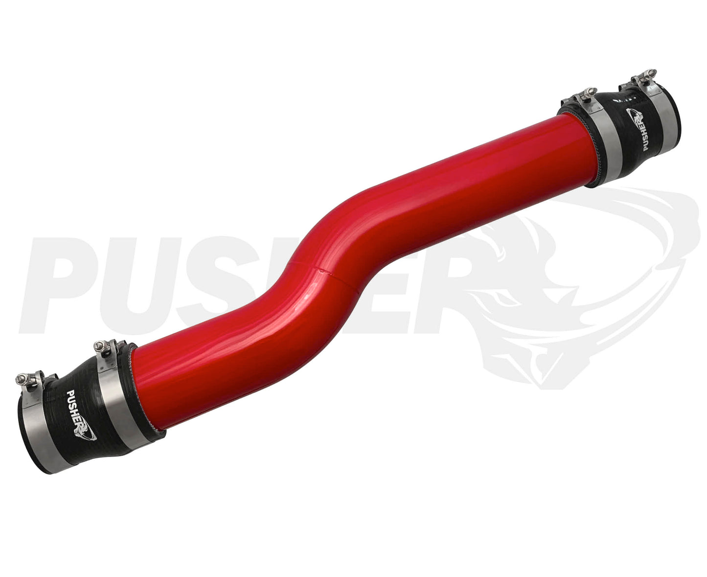 Pusher 3.5" MEGA Passenger Side Intercooler Tube 2003-2007 Dodge Cummins