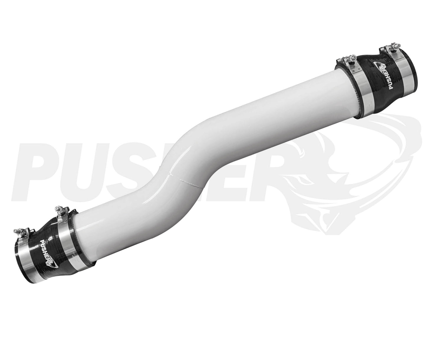 Pusher 3.5" MEGA Passenger Side Intercooler Tube 2003-2007 Dodge Cummins