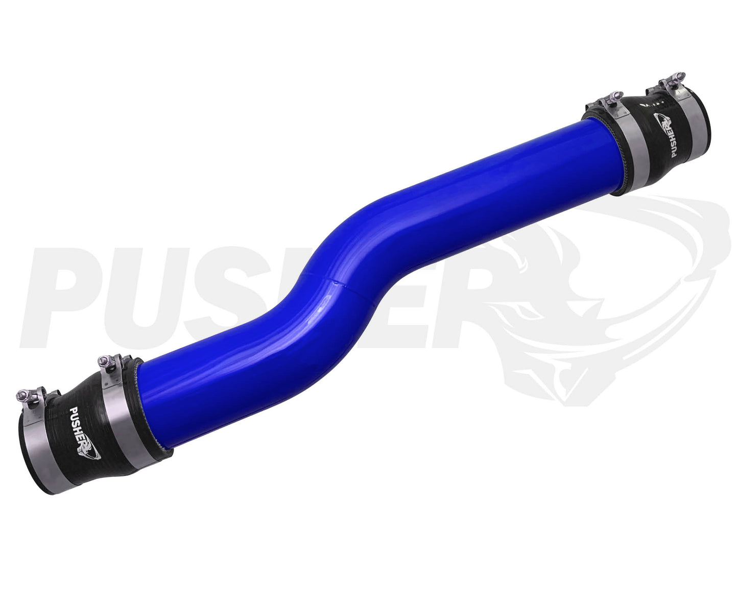 Pusher 3.5" MEGA Passenger Side Intercooler Tube 2003-2007 Dodge Cummins