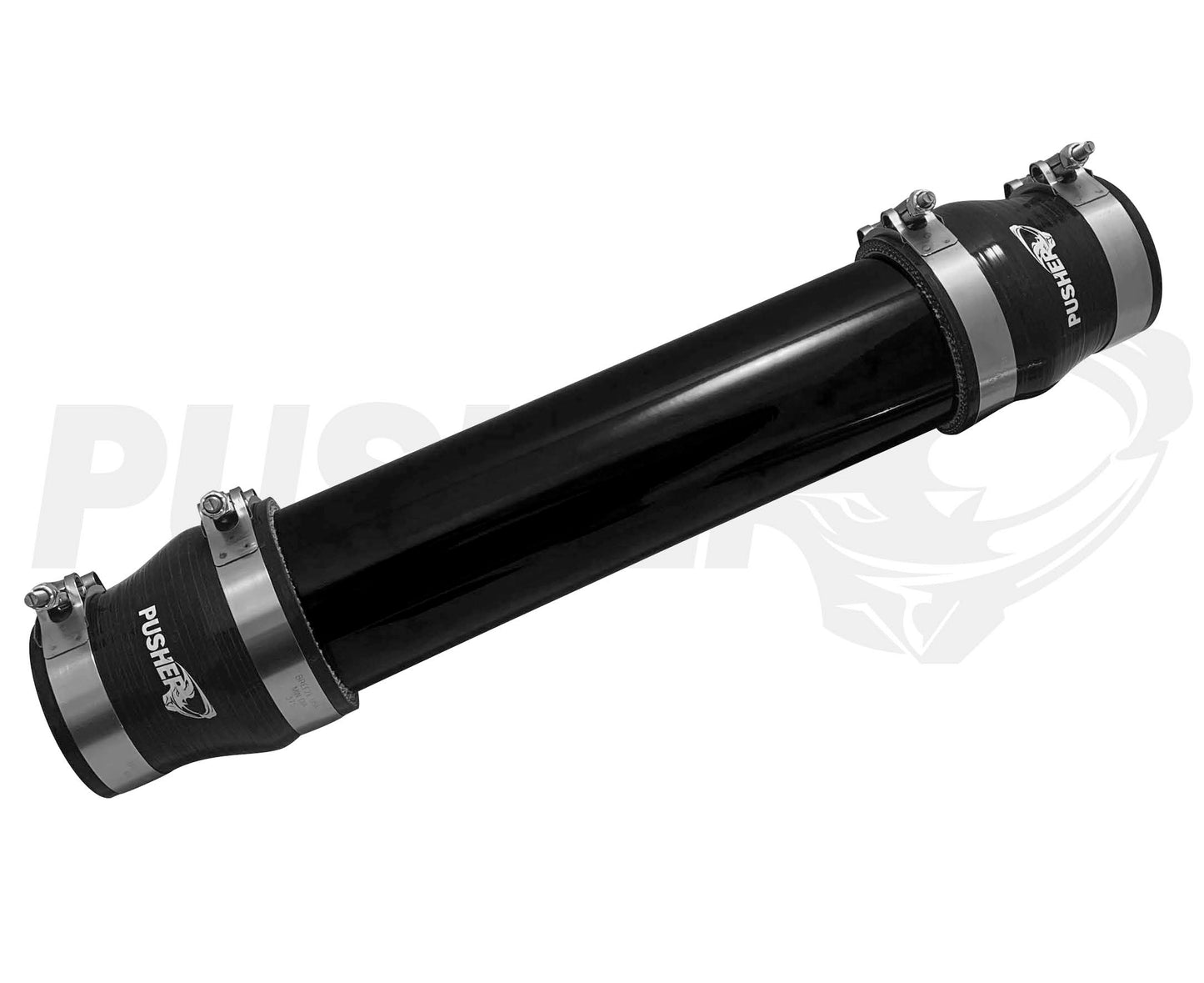 Pusher 3" Passenger Side Intercooler Tube 1991.5-1993 Dodge Cummins 12v