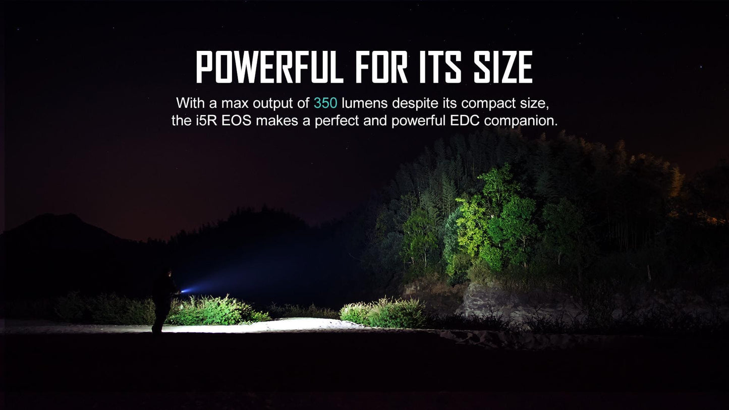OLight i5R Flashlight