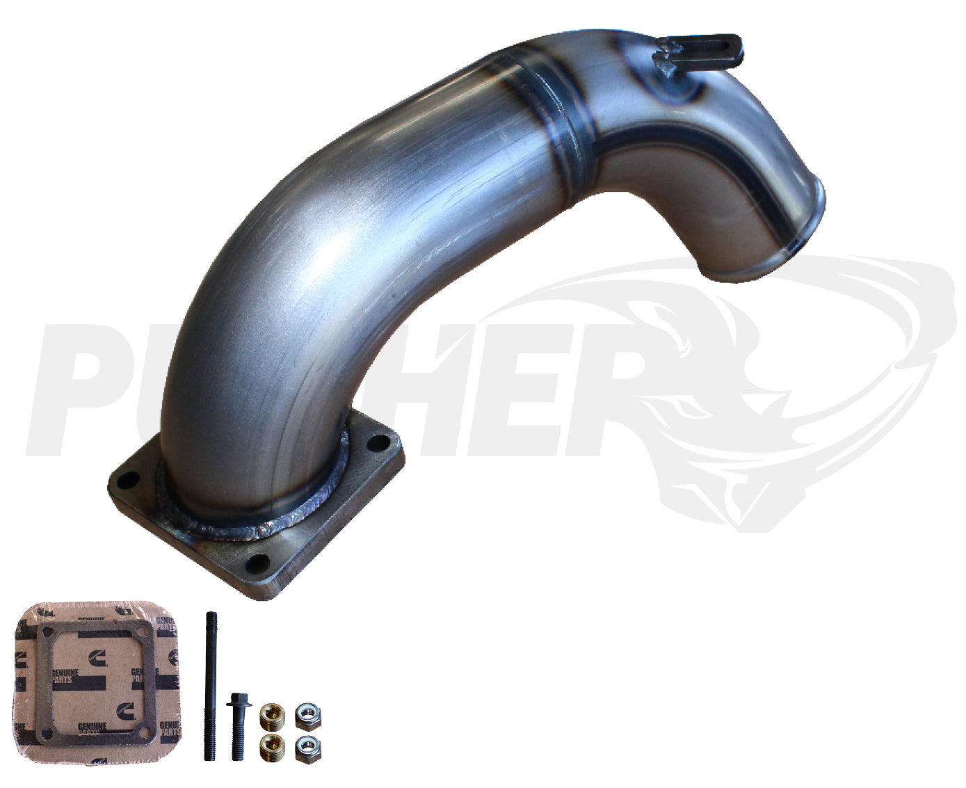 Pusher Intake Manifold 1994-1998 Dodge Cummins 12v