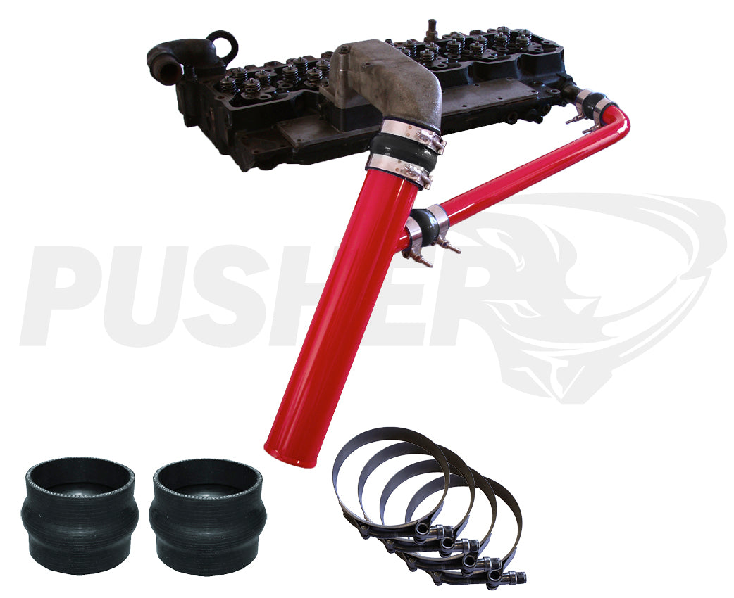 Pusher Cross-Air 1998.5-2002 Dodge Cummins