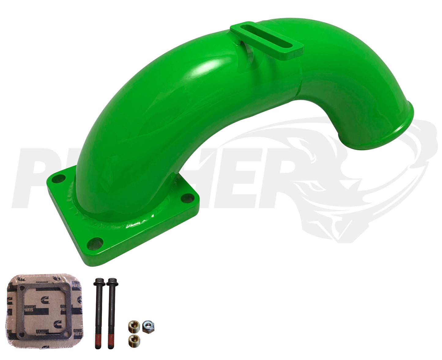 Pusher Intake Manifold 1998.5-2002 Dodge Cummins