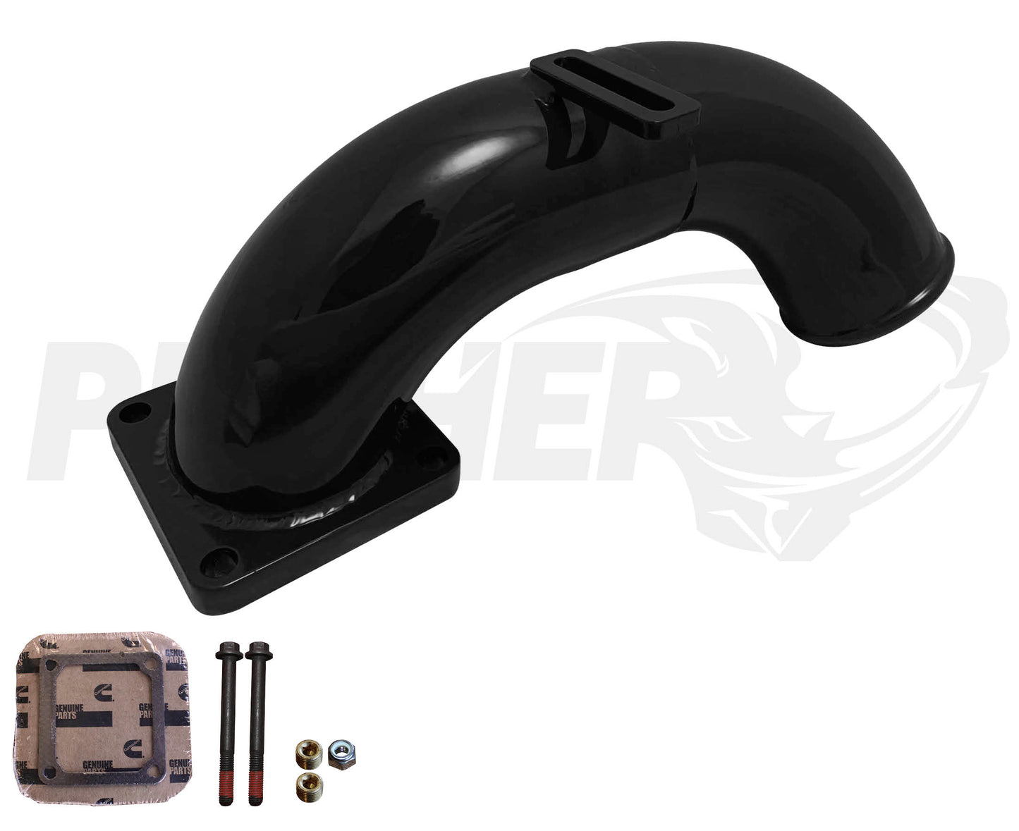 Pusher Intake Manifold 1998.5-2002 Dodge Cummins