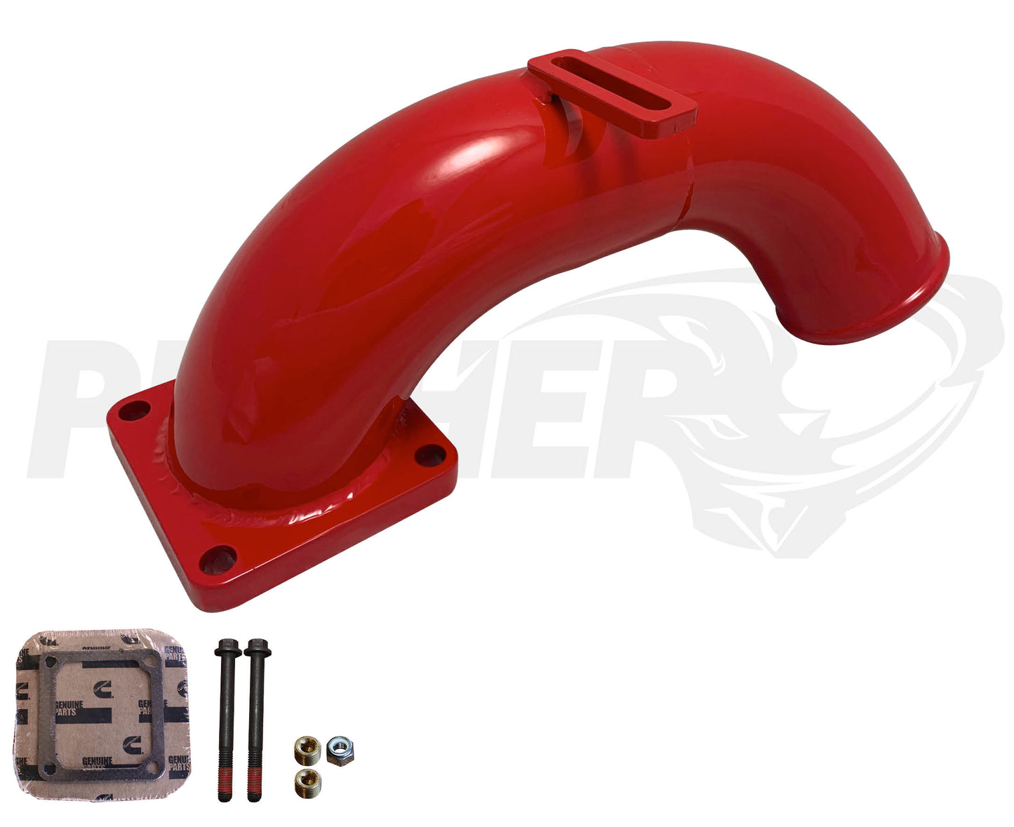 Pusher Intake Manifold 1998.5-2002 Dodge Cummins