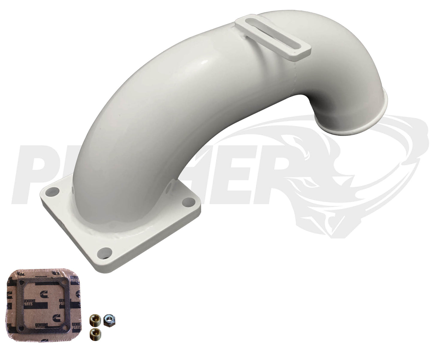 Pusher Intake Manifold 1998.5-2002 Dodge Cummins