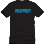 Bearded Ford Tech T-Shirt