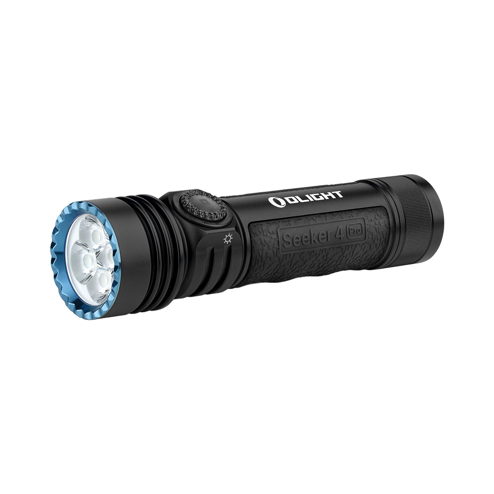 OLight Seeker 4 Pro High Power Flashlight