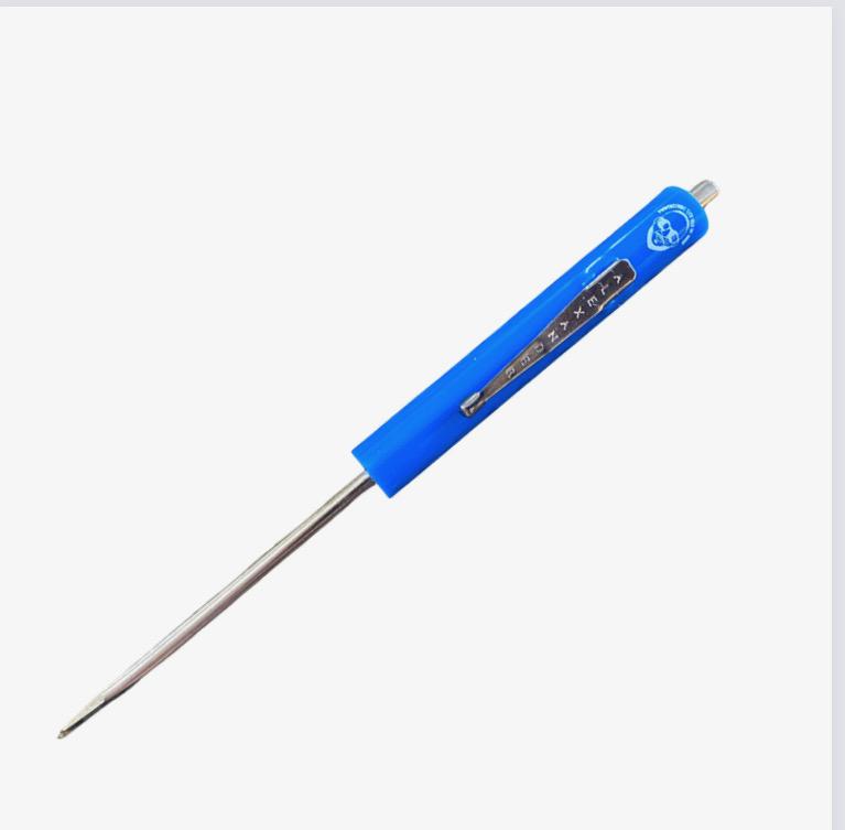 Power Stroke Tech Talk Screwdrivers