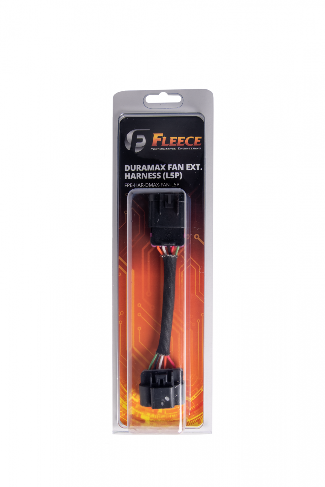 Duramax Fan Extension Harness (L5P) Fleece Performance