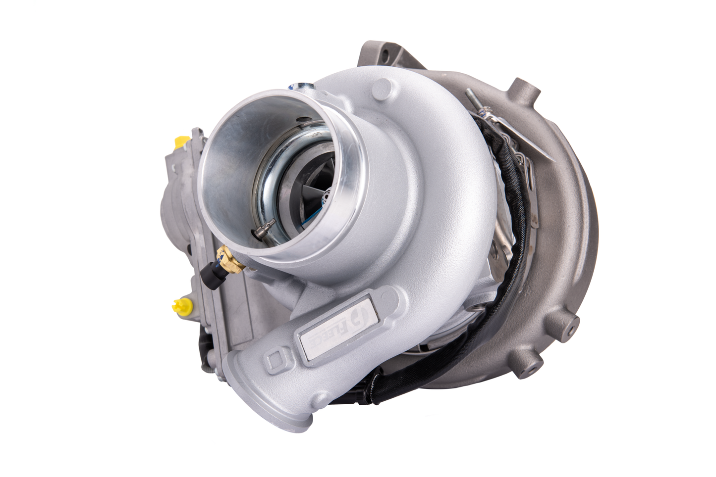 HE400VG/HE451VE Turbocharger for Cummins ISX - 64mm Fleece Performance