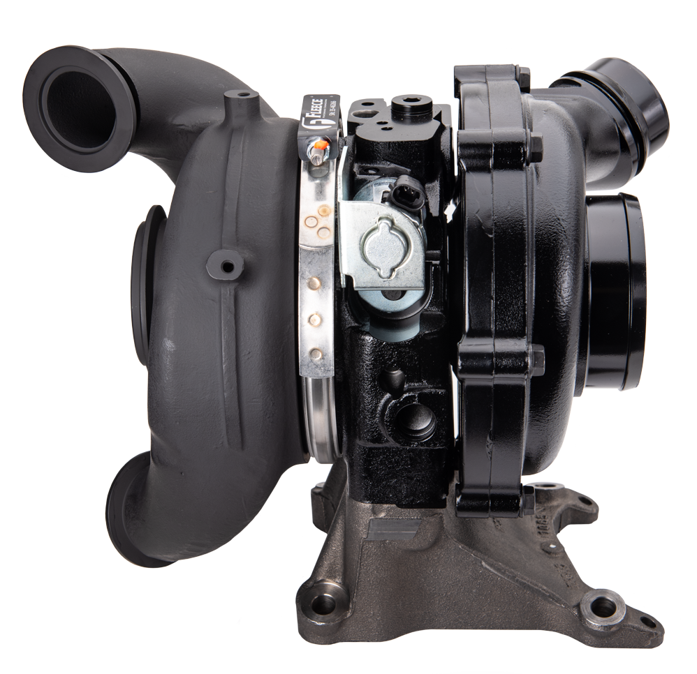 2015-2019 6.7L Powerstroke 63mm FMW Cheetah Turbocharger Fleece Performance