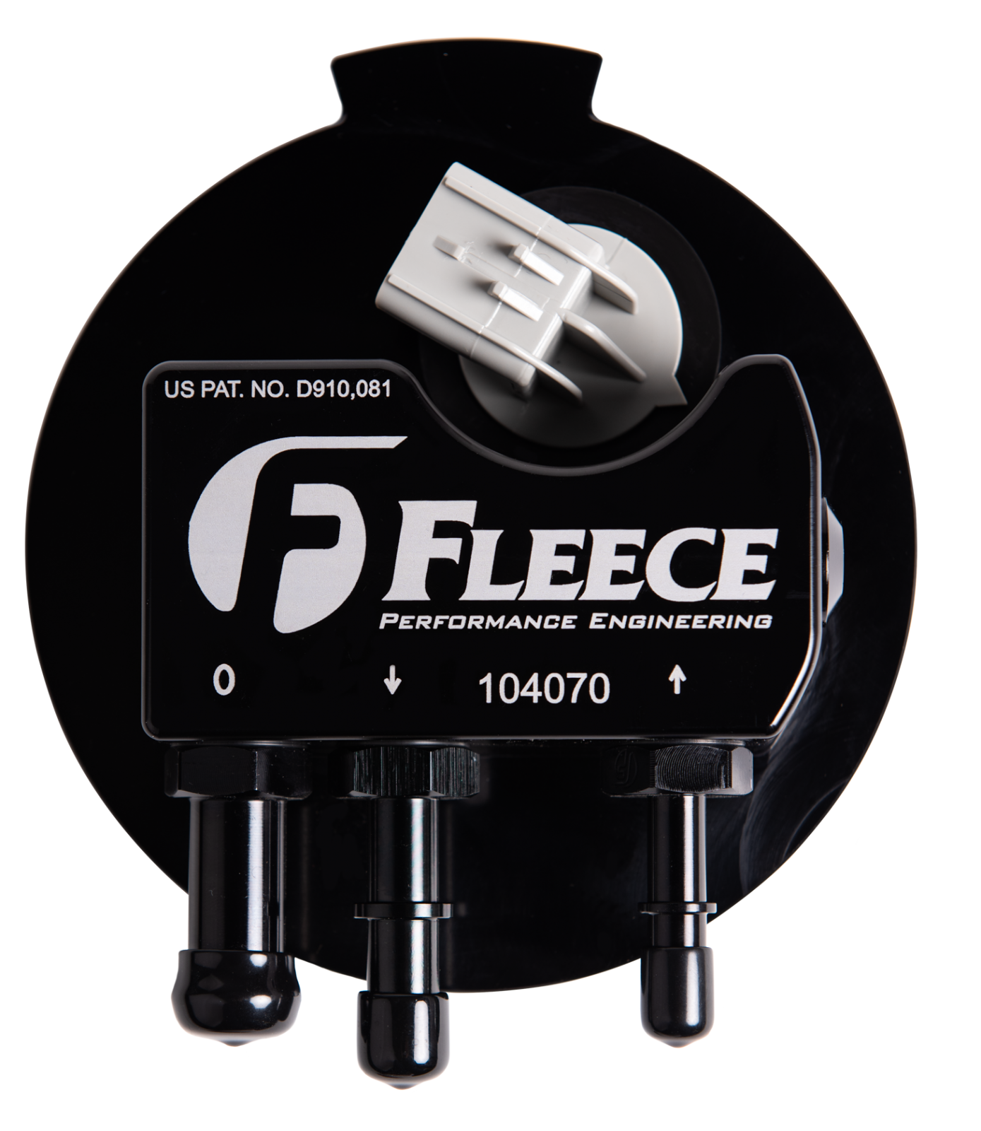 SureFlo Performance Sending Unit For 11-16 Silverado/Sierra 2500/3500 Duramax, Short Bed Fleece Performance