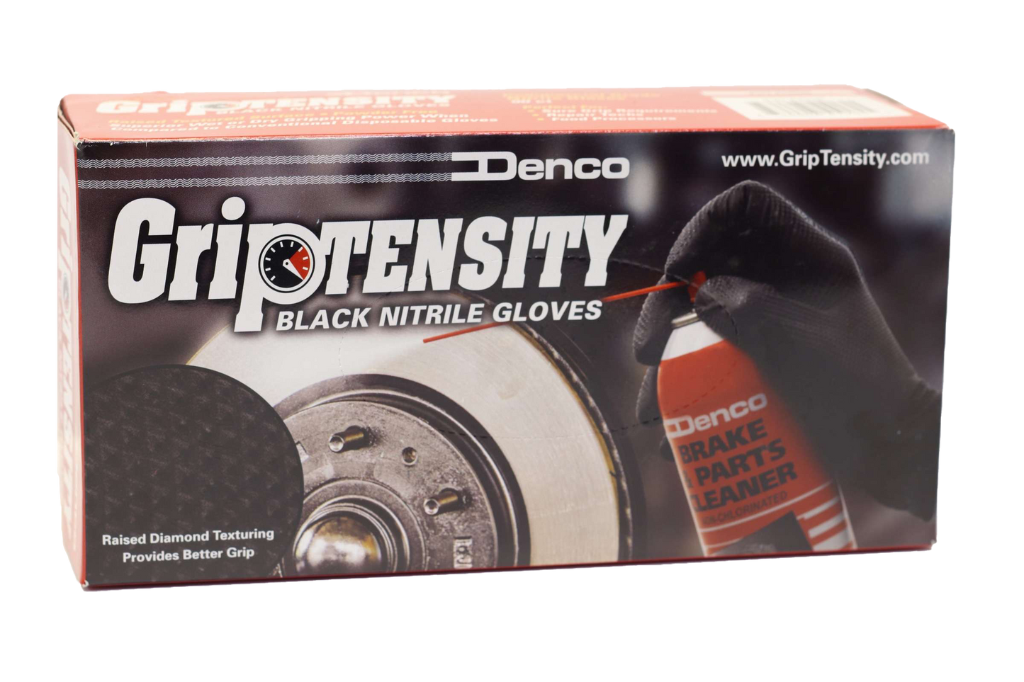 Griptensity Gloves
