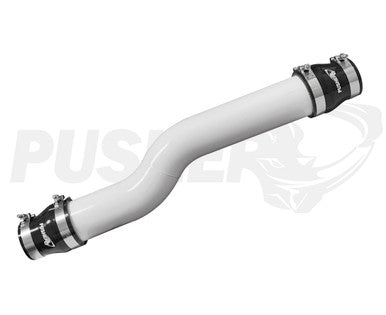 Pusher 3.5" MEGA Passenger Side Intercooler Tube 2003-2007 Dodge Cummins